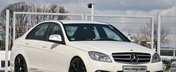 Mercedes C200 CDI de la Mcchip