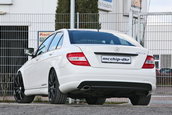 Mercedes C200 CDI de la Mcchip