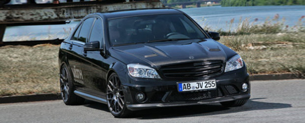 Mercedes C250 CGI by Vath - Pana la 270 cai putere!