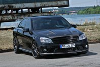 Mercedes C250 CGI by Vath