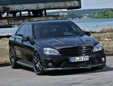 Mercedes C250 CGI by Vath