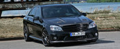Mercedes C250 CGI by Vath - Pana la 270 cai putere!
