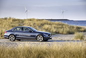 Mercedes C350 e PHEV