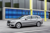 Mercedes C350 e PHEV