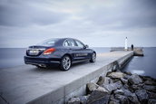 Mercedes C350 e PHEV