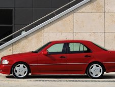 Mercedes C36 AMG