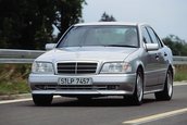 Mercedes C36 AMG