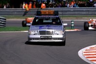 Mercedes C36 AMG
