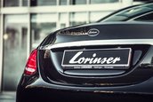 Mercedes C400 by Lorinser