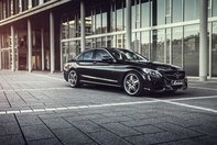 Mercedes C400 by Lorinser