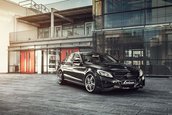 Mercedes C400 by Lorinser