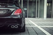 Mercedes C400 by Lorinser