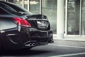 Mercedes C400 by Lorinser