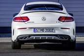 Mercedes C43 AMG Coupe