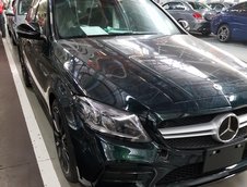 Mercedes C43 AMG Facelift - Poze Spion