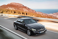Mercedes C43 AMG Facelift