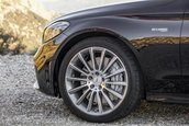 Mercedes C43 AMG Facelift