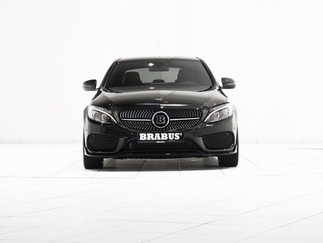 Mercedes C450 AMG 4MATIC de la Brabus