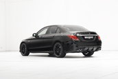 Mercedes C450 AMG 4MATIC de la Brabus