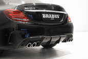 Mercedes C450 AMG 4MATIC de la Brabus