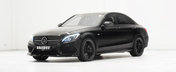 Noul Mercedes C450 cu pachet BRABUS B30-410 promite 410 CP si 3 ani garantie