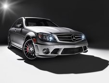 Mercedes C63 AMG Affalterbach Edition