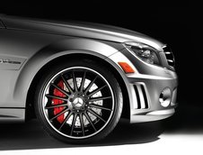 Mercedes C63 AMG Affalterbach Edition