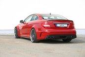 Mercedes C63 AMG Black Series by Vath