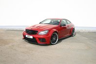 Mercedes C63 AMG Black Series by Vath