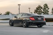 Mercedes C63 AMG Black Series de vanzare