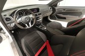 Mercedes C63 AMG Black Series de vanzare