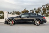 Mercedes C63 AMG Black Series de vanzare