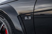 Mercedes C63 AMG Black Series de vanzare