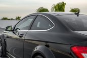 Mercedes C63 AMG Black Series de vanzare