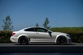 Mercedes C63 AMG Black Series de vanzare