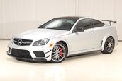 Mercedes C63 AMG Black Series de vanzare