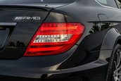 Mercedes C63 AMG Black Series de vanzare