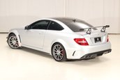 Mercedes C63 AMG Black Series de vanzare