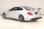 Mercedes C63 AMG Black Series de vanzare
