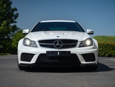 Mercedes C63 AMG Black Series de vanzare