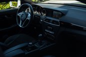 Mercedes C63 AMG Black Series de vanzare