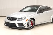 Mercedes C63 AMG Black Series de vanzare