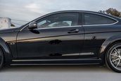 Mercedes C63 AMG Black Series de vanzare