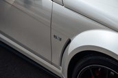 Mercedes C63 AMG Black Series de vanzare
