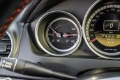 Mercedes C63 AMG Black Series de vanzare