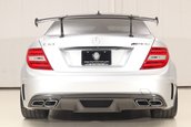 Mercedes C63 AMG Black Series de vanzare