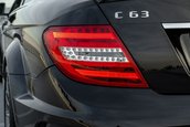 Mercedes C63 AMG Black Series de vanzare