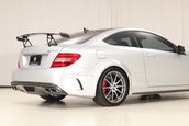 Mercedes C63 AMG Black Series de vanzare