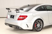 Mercedes C63 AMG Black Series de vanzare