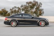 Mercedes C63 AMG Black Series de vanzare